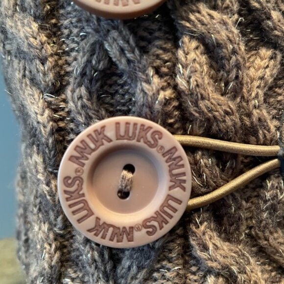 Muk Luk Boots Size 7 - Picture 9 of 11